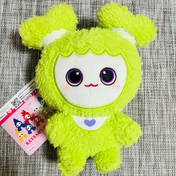 GiGO 한정판 TWICE LOVELYS 복슬복슬 앉은 봉제 인형 정연