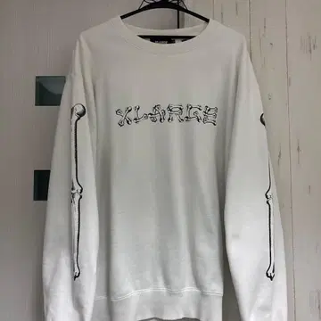 XLARGE 맨투맨 트레이닝복