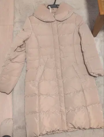 새상품급 에니스 any SiS 다운 코트