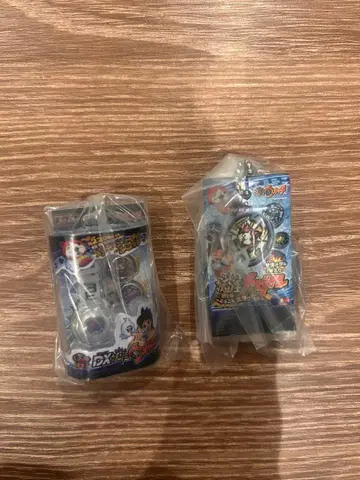 요괴워치 미니어처 패키지 컬렉션