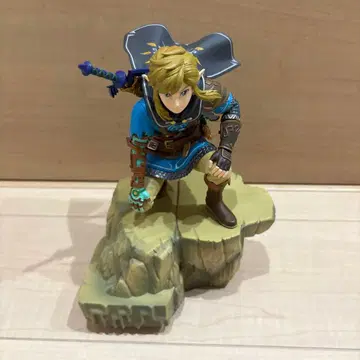 젤다의 전설 티어스 오브 더 킹덤 링크