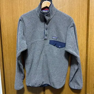 Patagonia Synchilla 플리스 자켓 XS