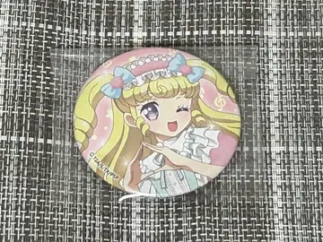 프리티 시리즈 크로싱 라이브 2025 캔뱃지 유이