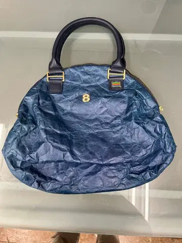 mutta 쿠샤토 백 네이비 8