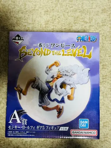 제일복권 원피스 BEYOND THE LEVELA상 니카 피규어