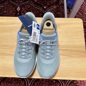 SKECHERS 핸즈프리 신발 7 (USA) 그레이