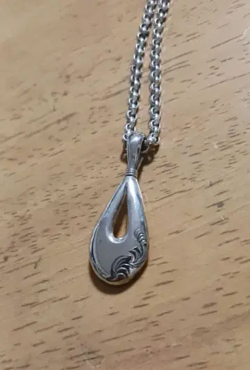 단종 애리조나 프리덤 티어드롭 펜던트 탑