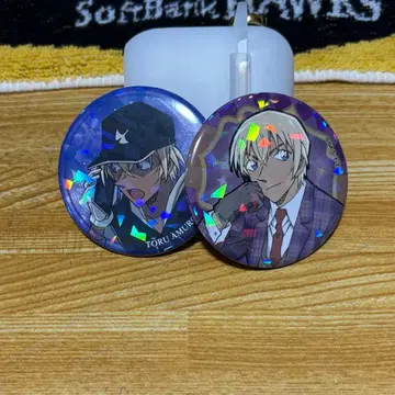 명탐정 코난 아무로 토오루