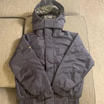 방한 자켓 작업옷 M