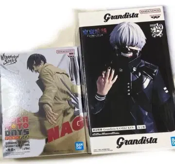 나구모 금목견 쵸코노세 Grandista 피규어 묶음 판매