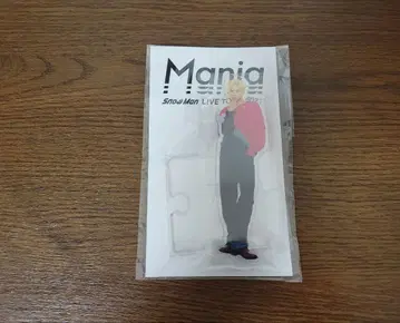 [ 미개봉 새상품 ] 스노마니 라울 아크릴 스탠드