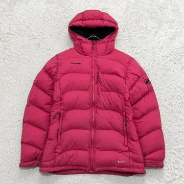 마무트 제론 라이트 다운 자켓 750FP 빅 사이즈 핑크