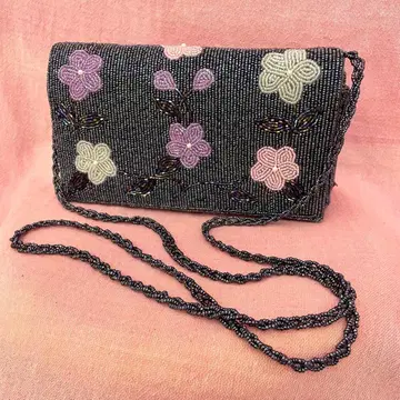 itimi shury 로키에 비즈 백 츠모리치사토 Think bee