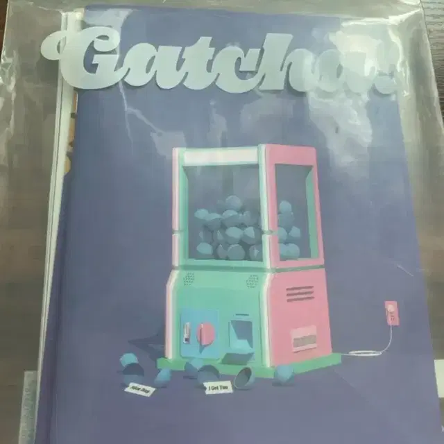 루시 가챠 앨범