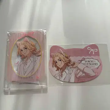 도쿄 리벤저스 난자타운 아크릴 보드 츠부앙상 사노 만지로