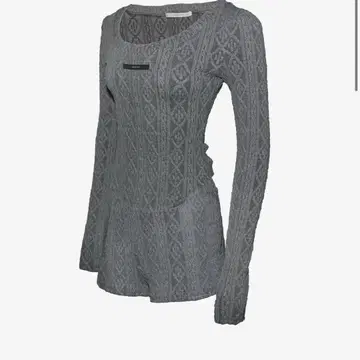 S cable knit ensemble theredthread