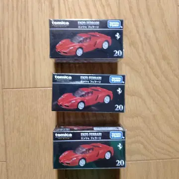 토미카 프리미엄 엔초 페라리