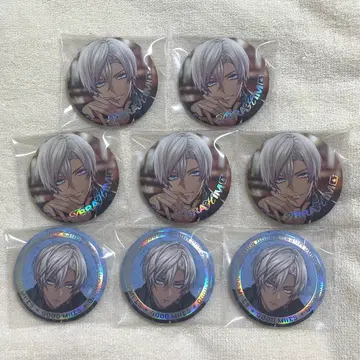 니지산지 GOOOMiiES 이브라힘 캔뱃지