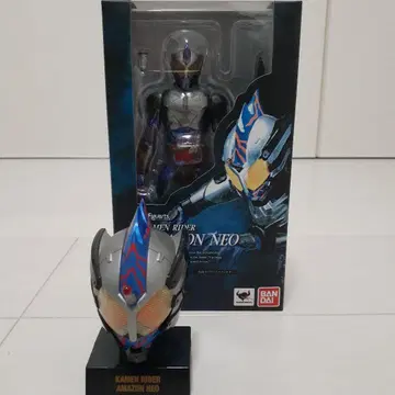 S.H.Figuarts 아마존 네오 헤드셋