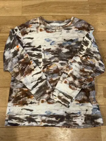 SOUTH2 WEST8 벤 미러 맨투맨 S