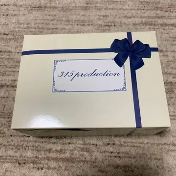 SideM 315의 날 축하 기프트 (카즈노하 아메히코 Ver.)