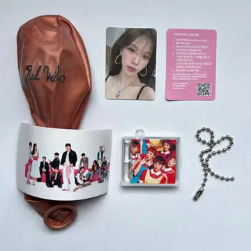 SMTOWN Red Velvet 웬디 [타임캡슐 Ver.]