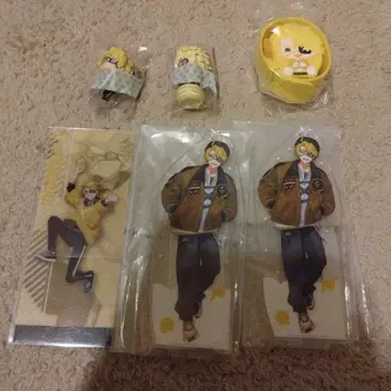 컬러풀 피치 타츠운 씨 세트 묶음 판매