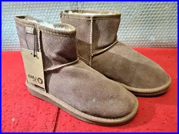 에뮤 어그 부츠 MINI2 숏부츠 24cm W20235