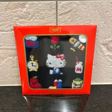 FEILER 페이러 키티 레트로 미개봉 새상품