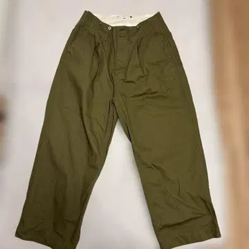 [ Gurank ] HB work pants