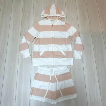 젤라피케 룸웨어 셋업 보더