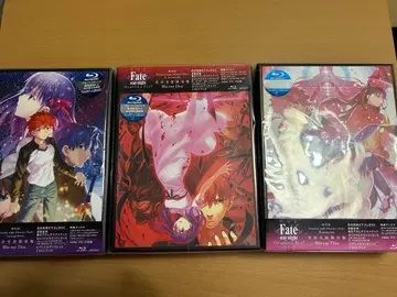 Fate/stay night HF 극장판 완전 생산 한정판 Blu-ray