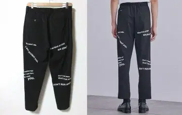 에반게리온 EVANGELION 팬츠 UNITED TOKYO