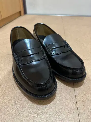 하루타 로퍼 상자 없음 새상품