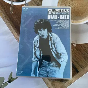 바프 드라마 DVD 태양에 외쳐라! 청바지 형사편 DVD-BOX I