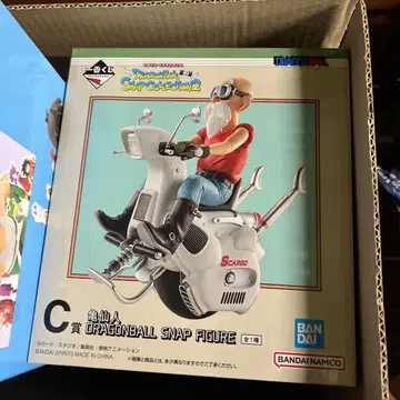 제일복권 드래곤볼 SNAP COLLECTION 2 C상 거북선인