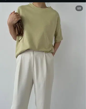 미사용 새상품 na.e 셔츠