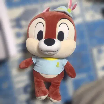 칩 봉제 인형 대형