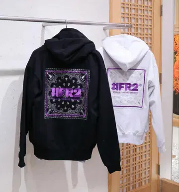 #FR2 나데시코 에프알2 fxxkingrabbits 집업 후디