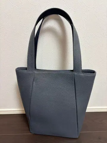 새상품 신진공방 루네테르 그레이 토트백