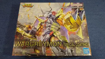 워그레이몬 SP 코팅