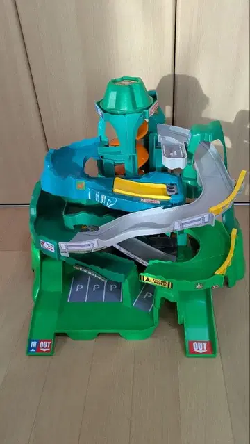 토미카 트윈 코스 야마미치 드라이브