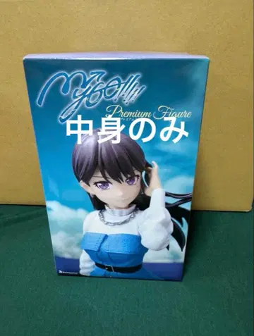 BanG Dream MyGO 프리미엄 피규어 시이나 타키 피규어