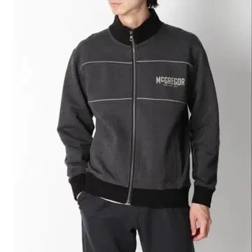 McGREGOR(맥레거) 트랙 저지(트랙 자켓)