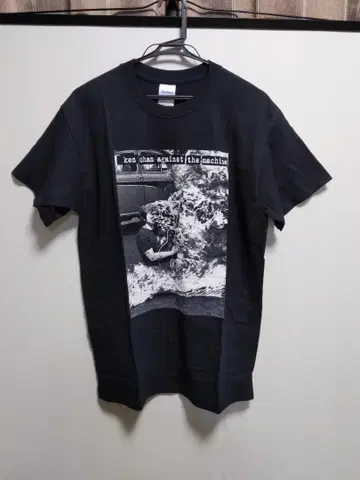 Ken Yokoyama 티셔츠 M 사이즈