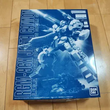 RGM-96X JESTA CANNON 제스타 캐논 MG
