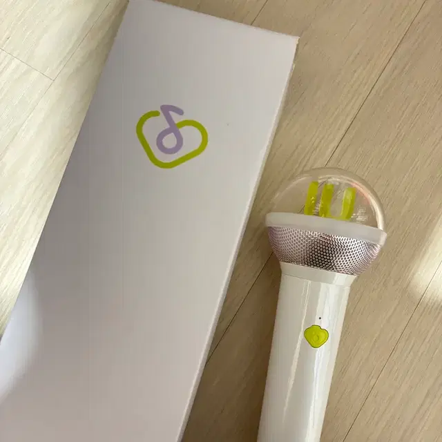 아이크 ver2 아이유 응원봉