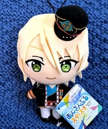 앙스타 시라토리 아이라 봉제 인형