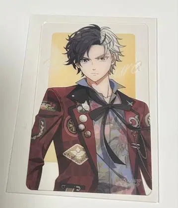 WIND BREAKER 불량들의 영웅담 윈히로 클리어 카드 사쿠라 하루카