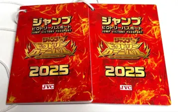 점프 빅토리 카니발 2025 여권